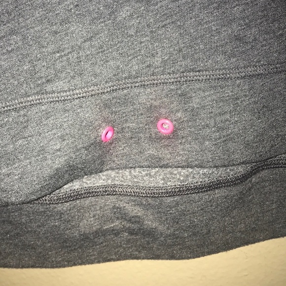 Champion gray hoodie - Picture 3 of 6